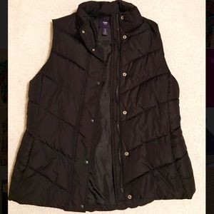 Gap Puffy Vest